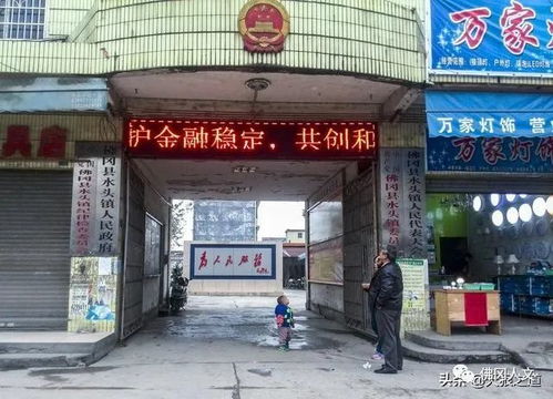 水頭墟，百墩實(shí)業(yè) 時(shí)光流轉(zhuǎn)中的百年小鎮(zhèn)記憶