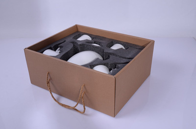 匠心包裝，尊貴體驗 解析蓮之蓮品牌唐山骨瓷的大喜鵲大水滴牛皮紙包裝